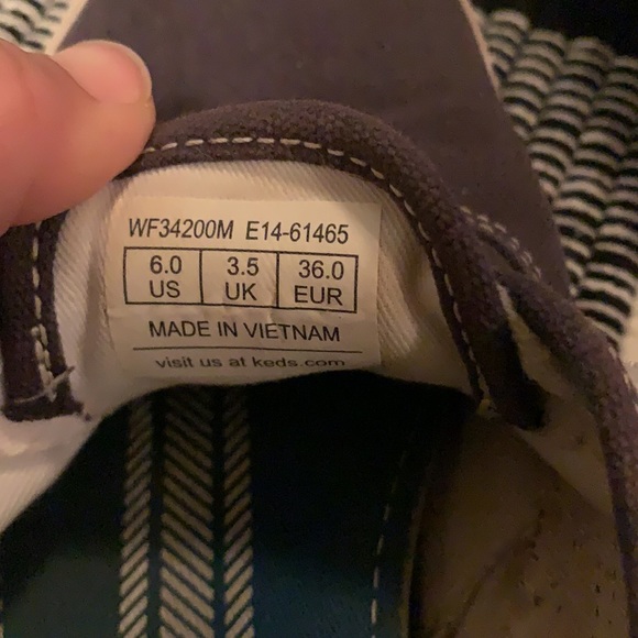 Keds Women’s Champion Originals - Picture 4 of 6